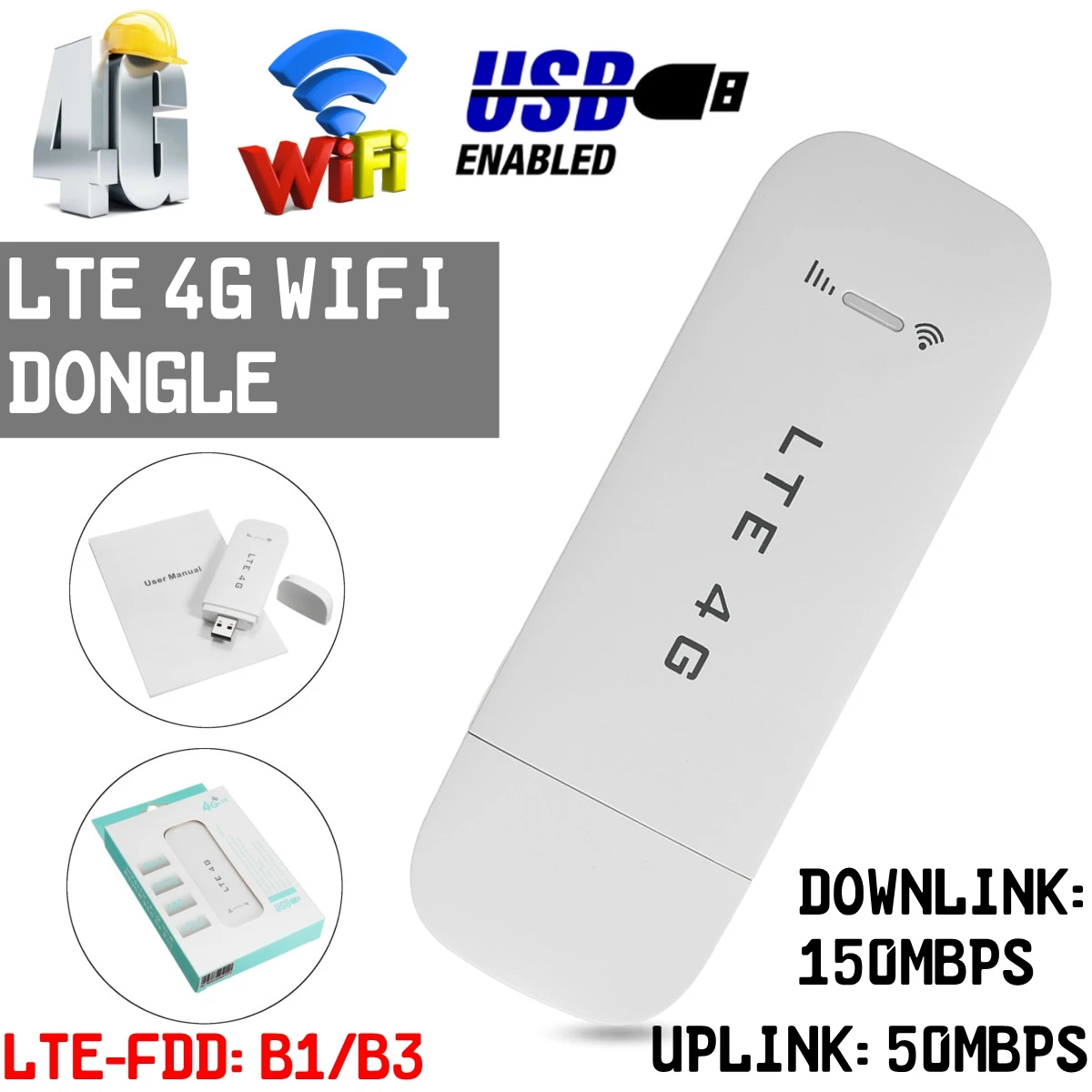 sim card portable wifi router