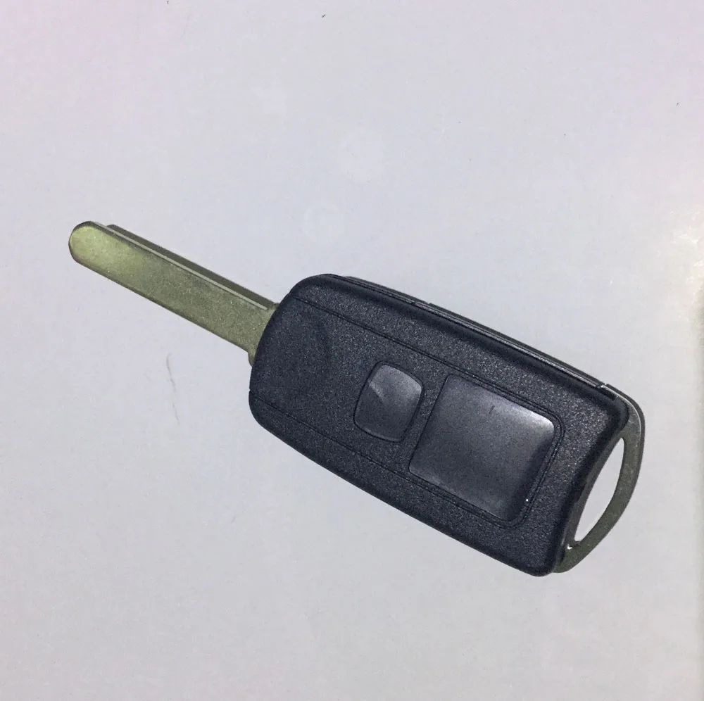 3  Buttons Honda Accord Spirior  CRV replacement flip remote key shell  3CRV (13)