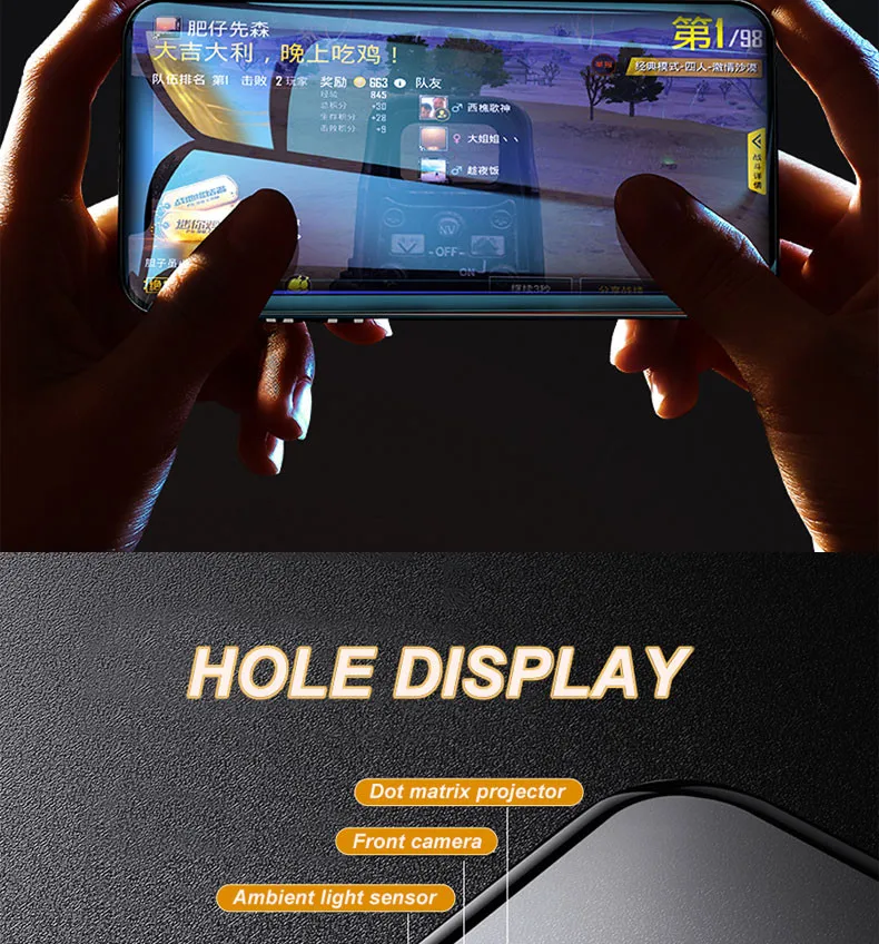 10D защитное стекло против отпечатков пальцев для iPhone X XR XS max защита экрана полное покрытие стекло для iPhone 7 6 6S 8 Plus пленка
