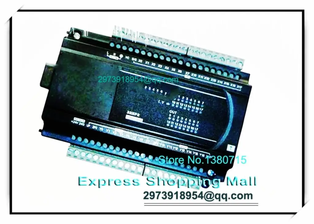 New Original DVP32XP200T Delta PLC Digital module ES2 series 100-240VAC 16DI 16DO Transistor output new original dvp16xn11r delta plc 16do relay output digital module