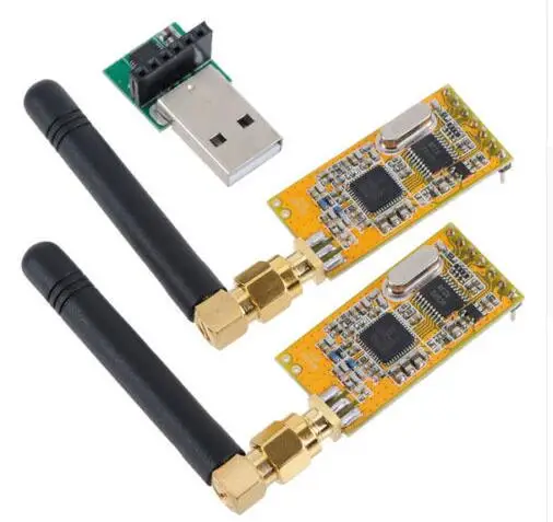 5 шт. X APC220 модуль беспроводной связи для Arduino + USB конвертер|Приборы измерения