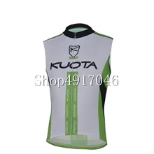 KUOTA велосипедной команды Джерси pro команда одежа для велоспорта активного отдыха спортивный велосипед рубашка велоспорт одежда без рукавов ropa Ciclismo