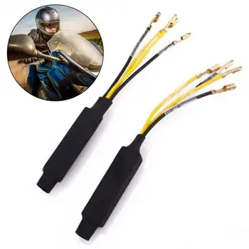 

2PCS Motorcycle Bike Universal Relay Indicator LED Flasher Resistors 21W 12V cement resistance NEW HOT SALES
