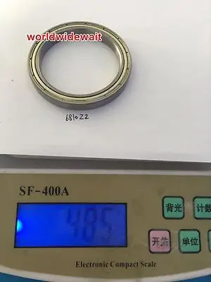 

1PC 50 x 65 x7 mm 6810ZZ Shielded Deep Groove Ball Bearing 50*65*7