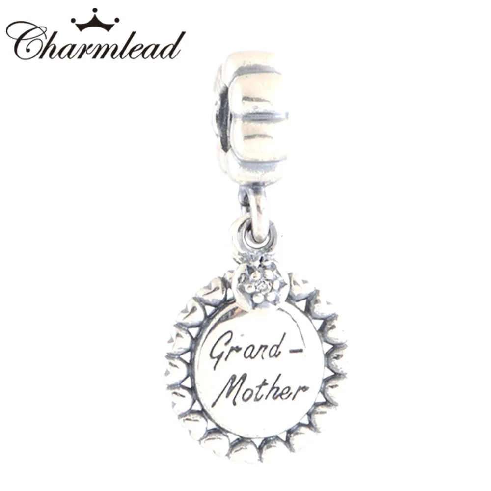 charm pandora nonna charm pandora nonna