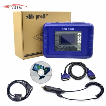 

2019 New Auto Key Programmer V48.88 SBB Pro2 Support Cars to 2018 Replace SBB v48.99 V46.02 v33.02 SBB Key Programmer