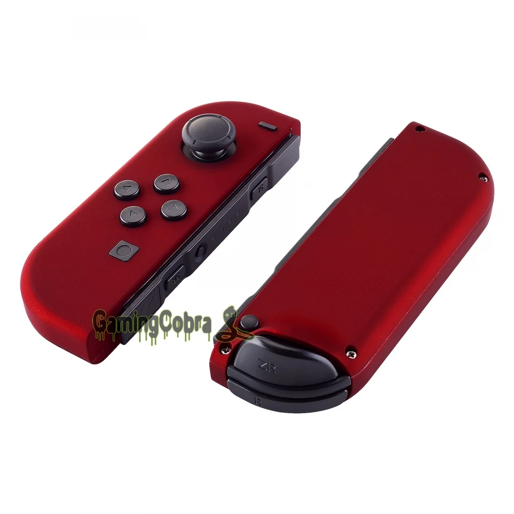 diy substituição caso escudo para nintendo switch joycon