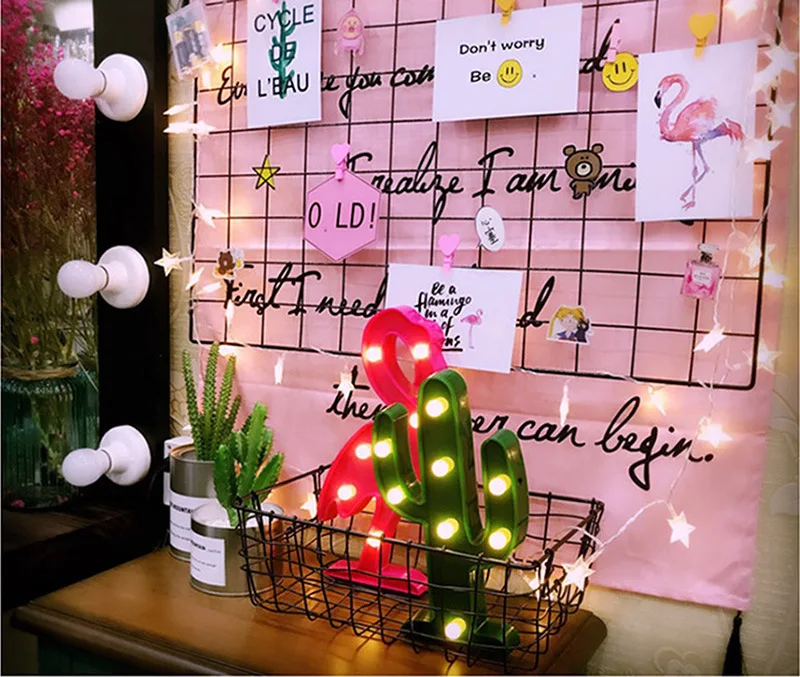 led  