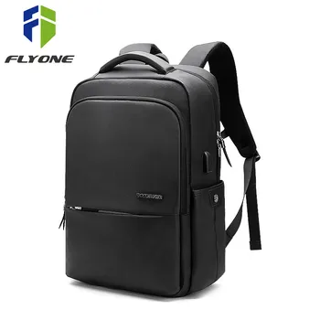 

Waterproof 15.6inch Laptop Backpack Anti Theft USB Charge Men Backpacks Travel College Teenage Backpack Bag Male Bagpack Mochila