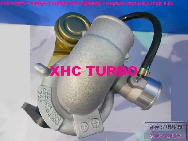 

NEW TD04 49377-04000 14412AA100 Turbo turbochrager for Forester Impreza,EJ200 2.0L