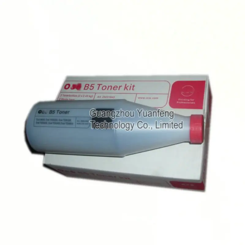 Тоник для пудры совместимый с OCE B5 TDS300 TDS 320 400 450 600 9600 TDS400 TDS600|toner powder|powder tonertoner b5 |