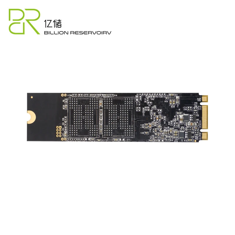 BR m.2 2280 ngff ssd sata3 60G 120G 240G Внутренний жесткий диск для ультратонкого