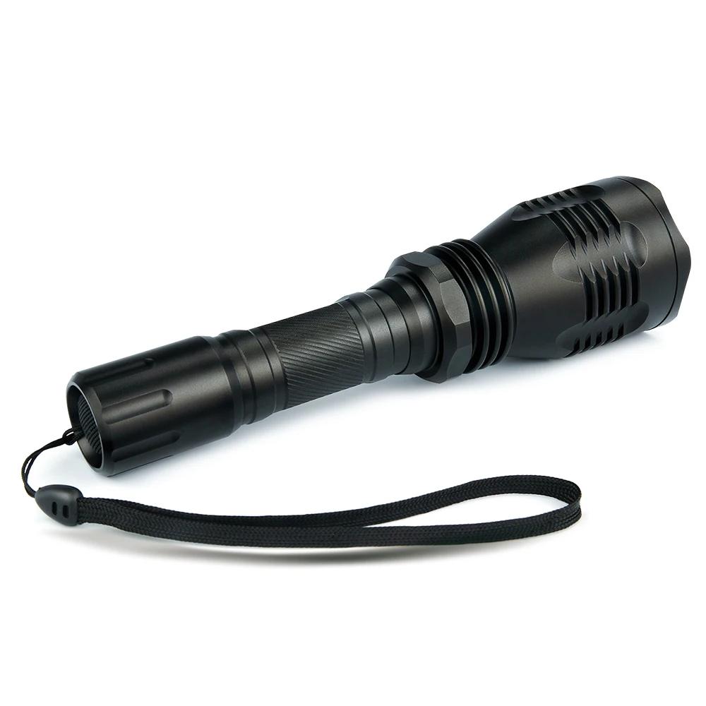 802 led flashlight   (7)