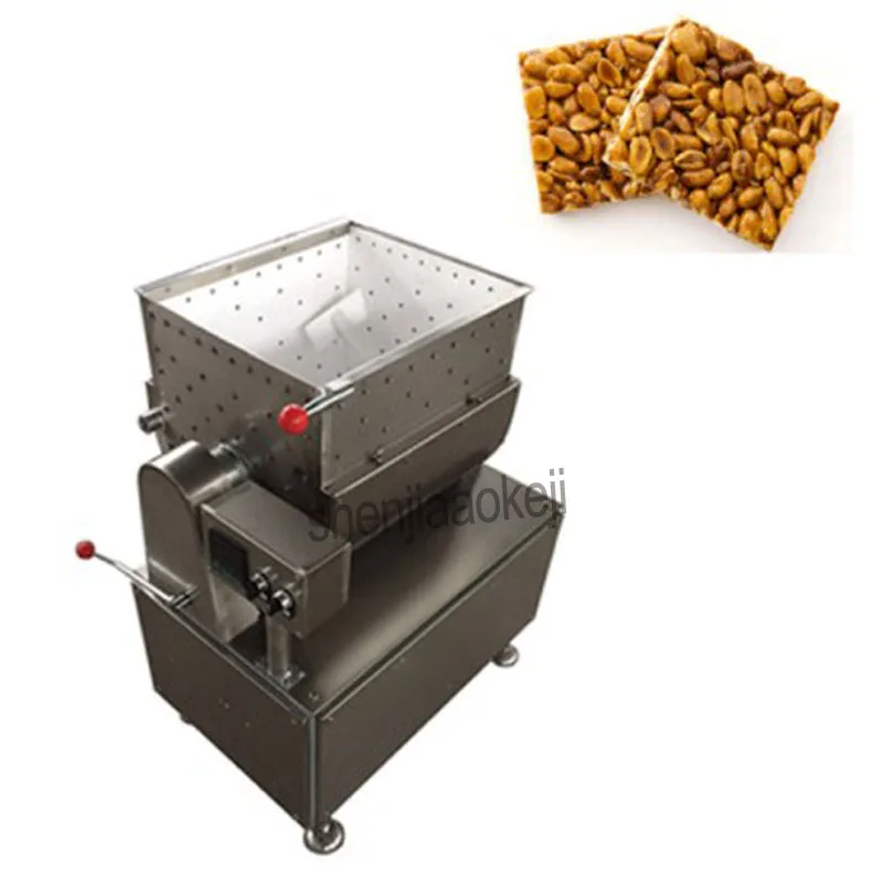 Peanut Candy Mixing Machine,rice Candy Mixer,cereal Bar Mixing Machine