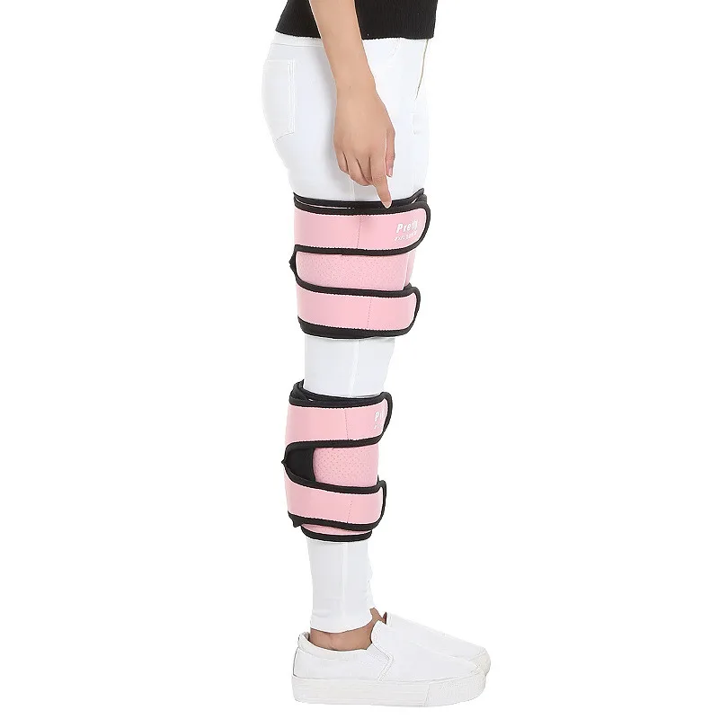 JORZILANO Bowleg O X Тип Корректор осанки для ног Пояс легко изгибающийся эластичный