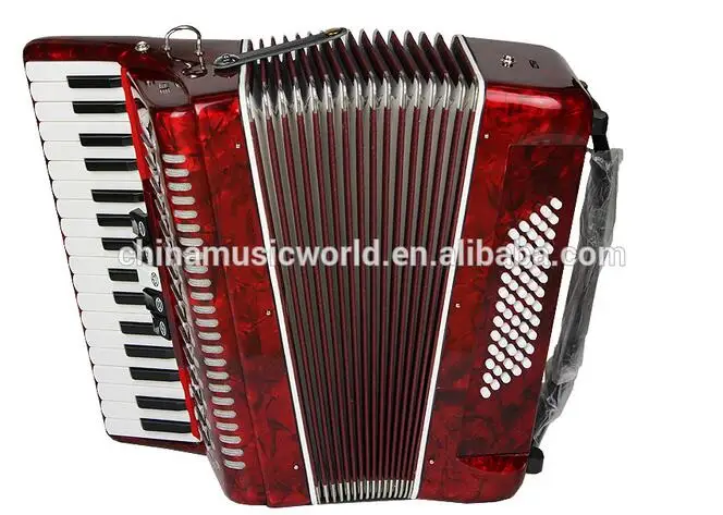 

Afanti hight grade professional accordion (ACC-35)