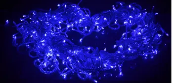 

30M 300LED Christmas Fairy String Lights 8 modes memory controller with male/female linkable connecttor 220V Xmas Christmas deco