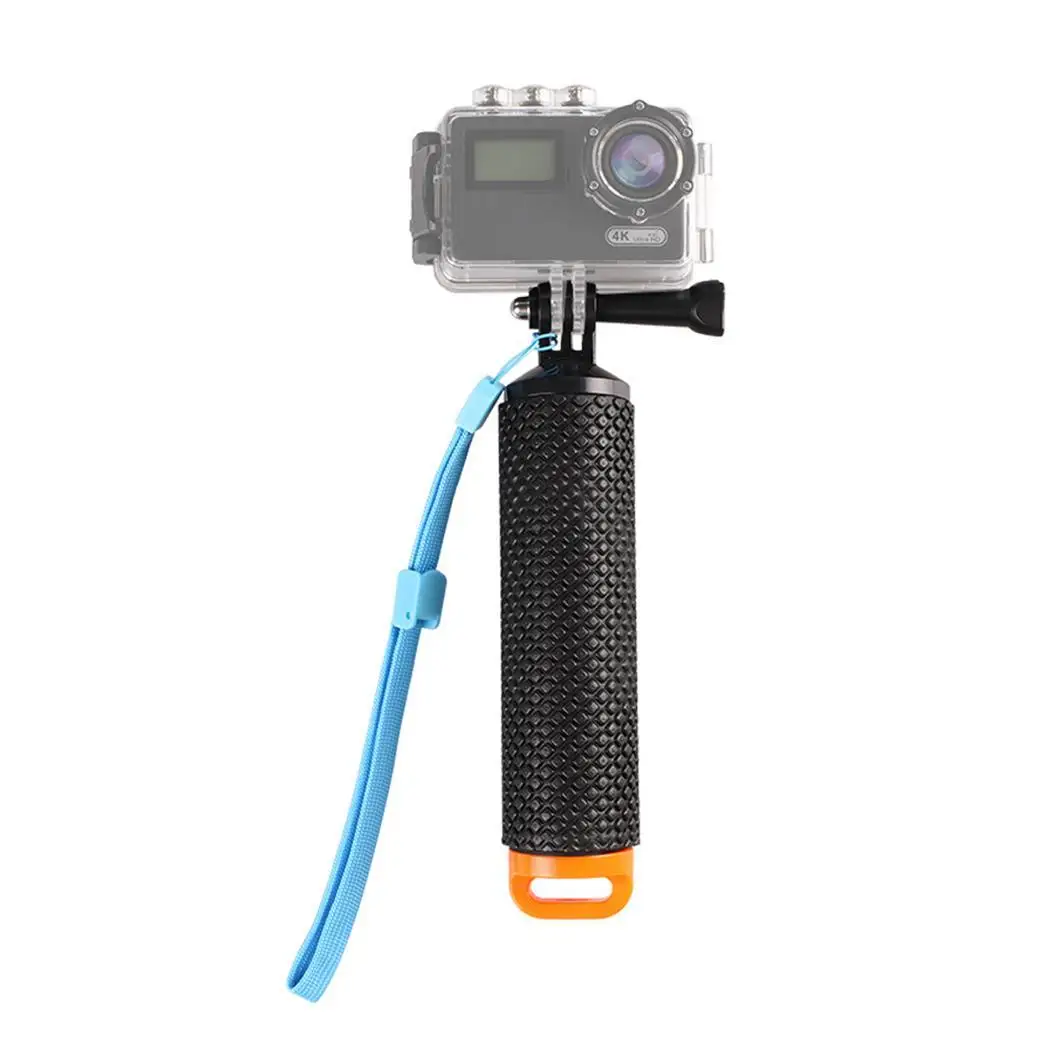 

Waterproof Floating Hand Grip For GoPro Hero 7 6 5 4 Session Floating Hand Grip Water Sport Action Cameras Handler accessories