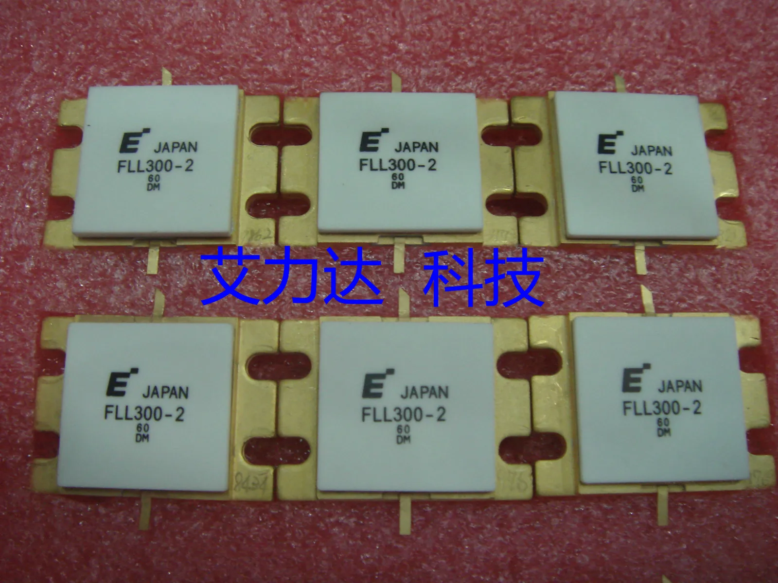 

FreeShipping FLL300IL-2 Specialized in high frequency tube