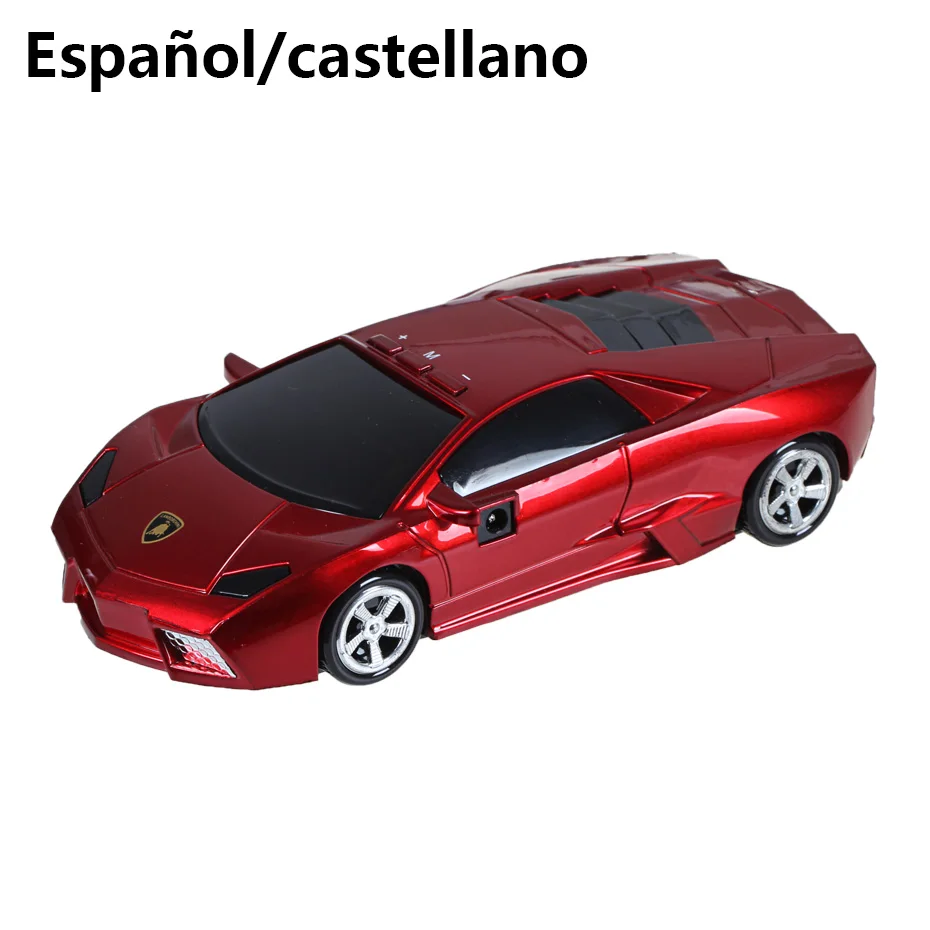 

Car anti speed camera Radar detector Spanish castellano car detector