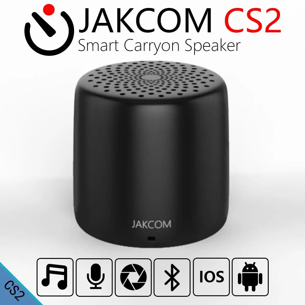 

JAKCOM CS2 Smart Carryon Speaker Hot sale in Speakers as active speaker column sound bar for tv