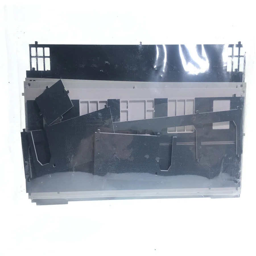 architecture n scale train building03