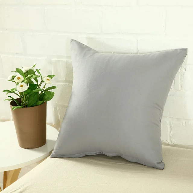 Candy Color Cushion Covers 5