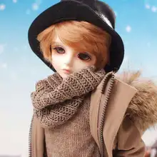 1/4 bjd/sd кукла-Мода BORY