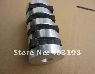 

10pcs/Pack Super Powerful Strong Rare Earth Block NdFeB Magnet Neodymium N35 Magnets D20*3mm Ring5--Free Shipping