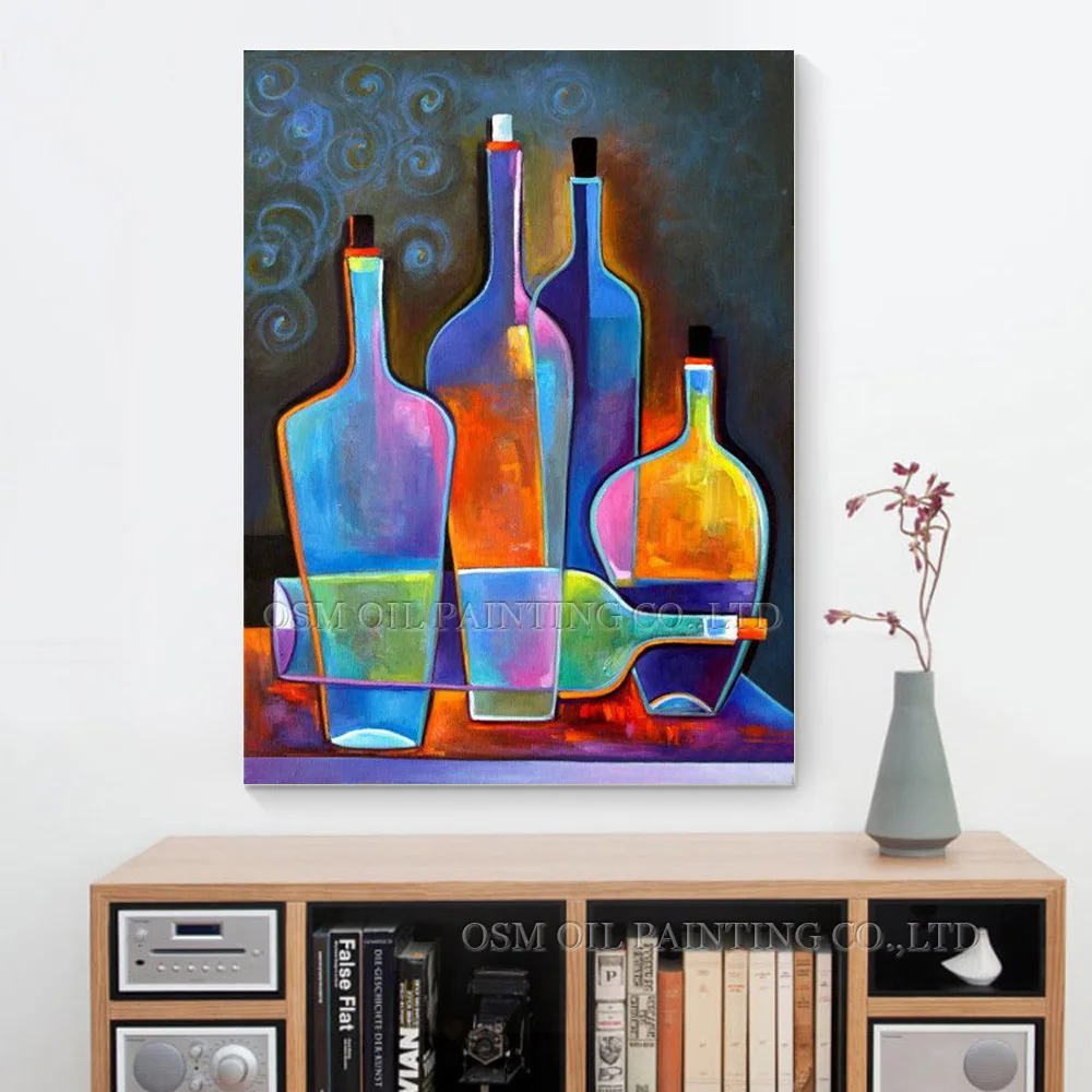 Buy Skills Artist Handmade High Quality Abstract