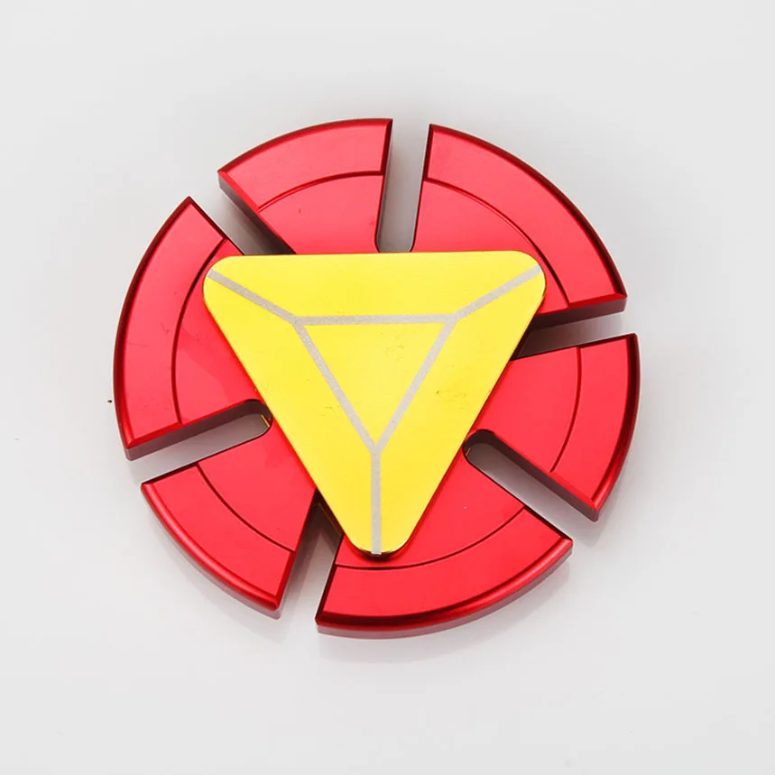 Спиннер Железный Человек Купить