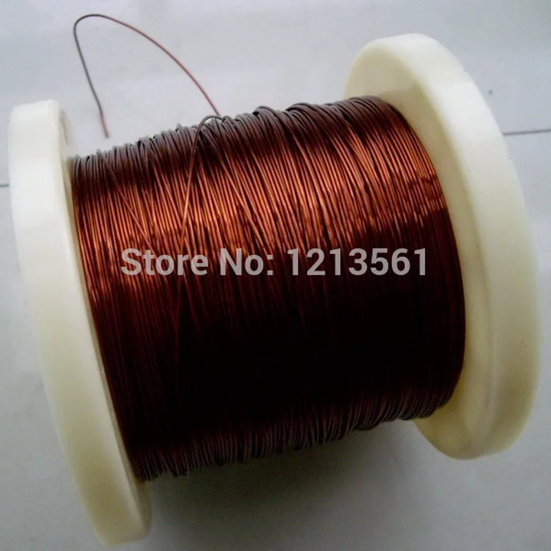 0.4mm QZY 2 180 High temperature Wire Wire Enameled wire