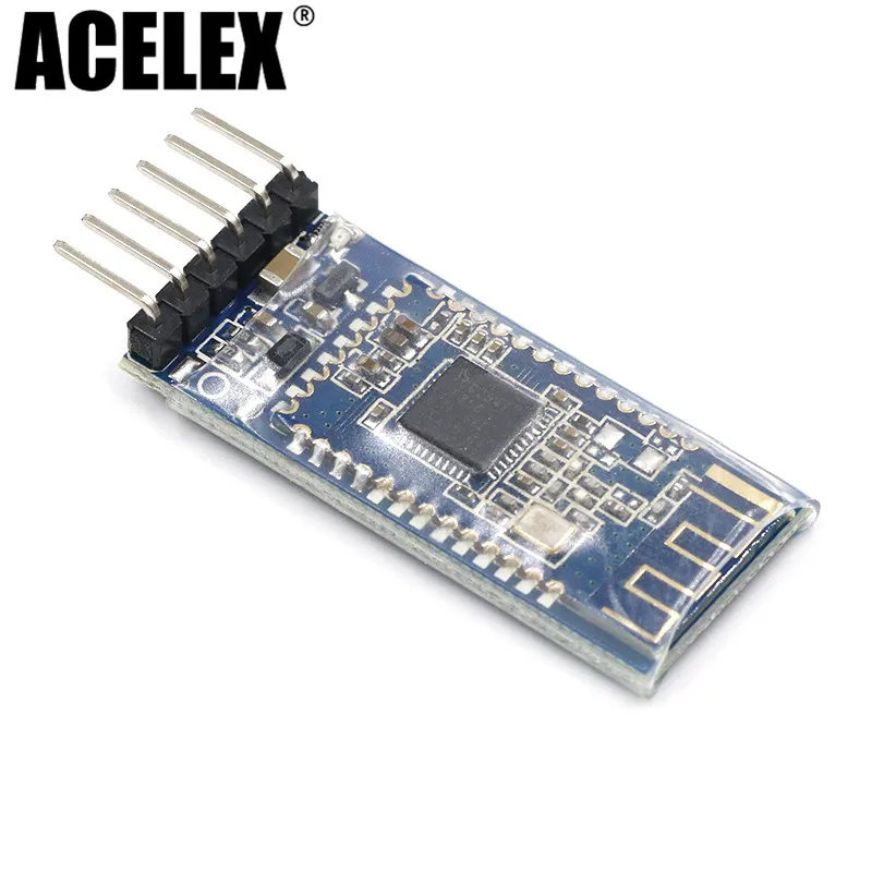 AT-09 Android IOS BLE 4.0 Bluetooth module for arduino CC2540 CC2541 Serial Wireless Module compatible HM-10