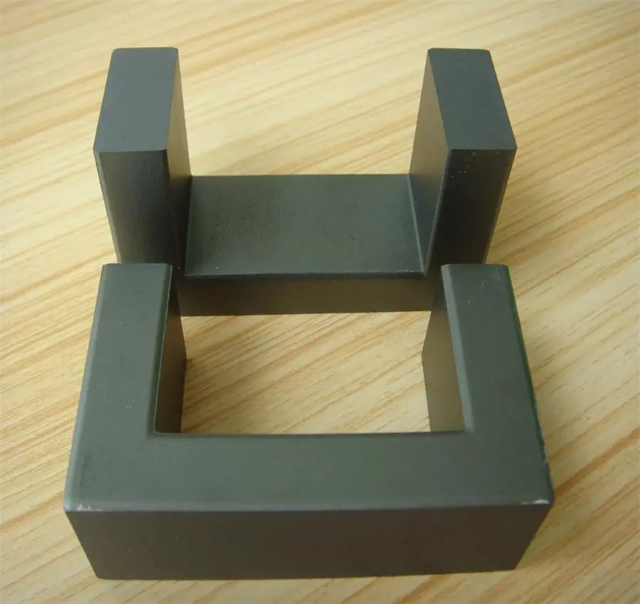 wholesale Ultra large watt U shape transformer ferrite core UF86A