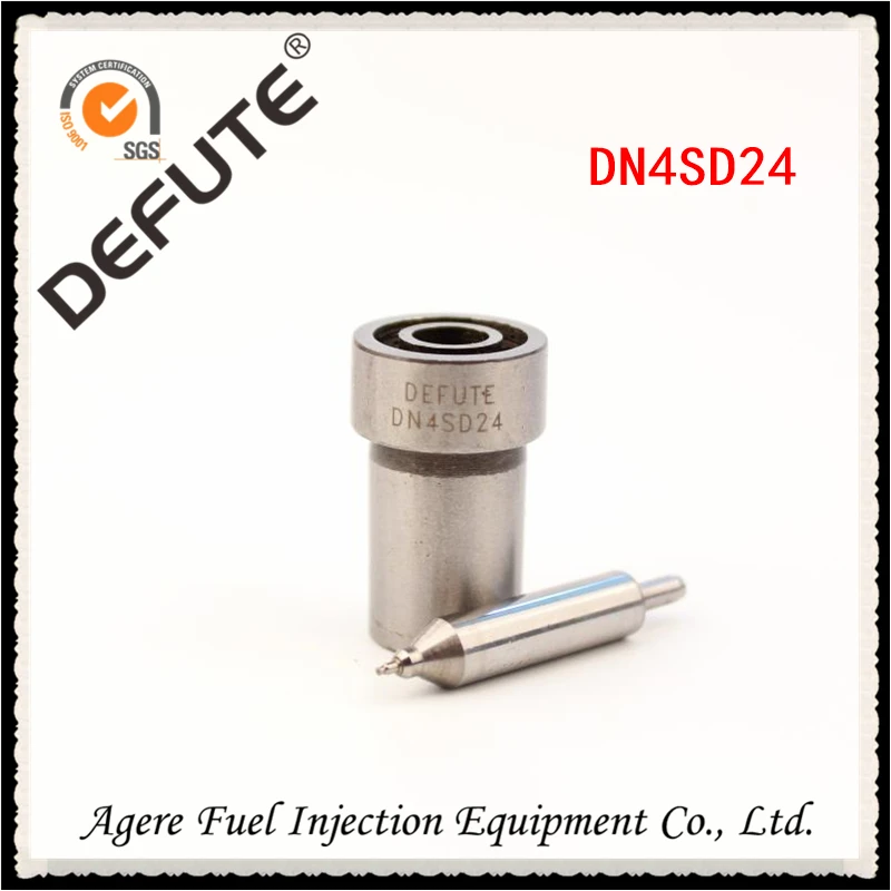 Бесплатная доставка 4 шт./оригинальная дизельная Форсунка бренда DEFUTE DN4SD24