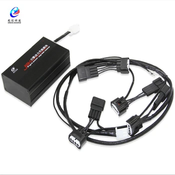 

Car Ignition Enhancer for power upgrade fuel saving to improve engine burn efficiency spark amplify for vw Touran,for audi A4/A5
