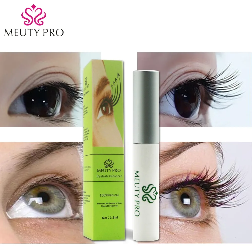 MEUTY PRO Brand Eyelash Enhancement Liquid Eye Lash Growth Treatment