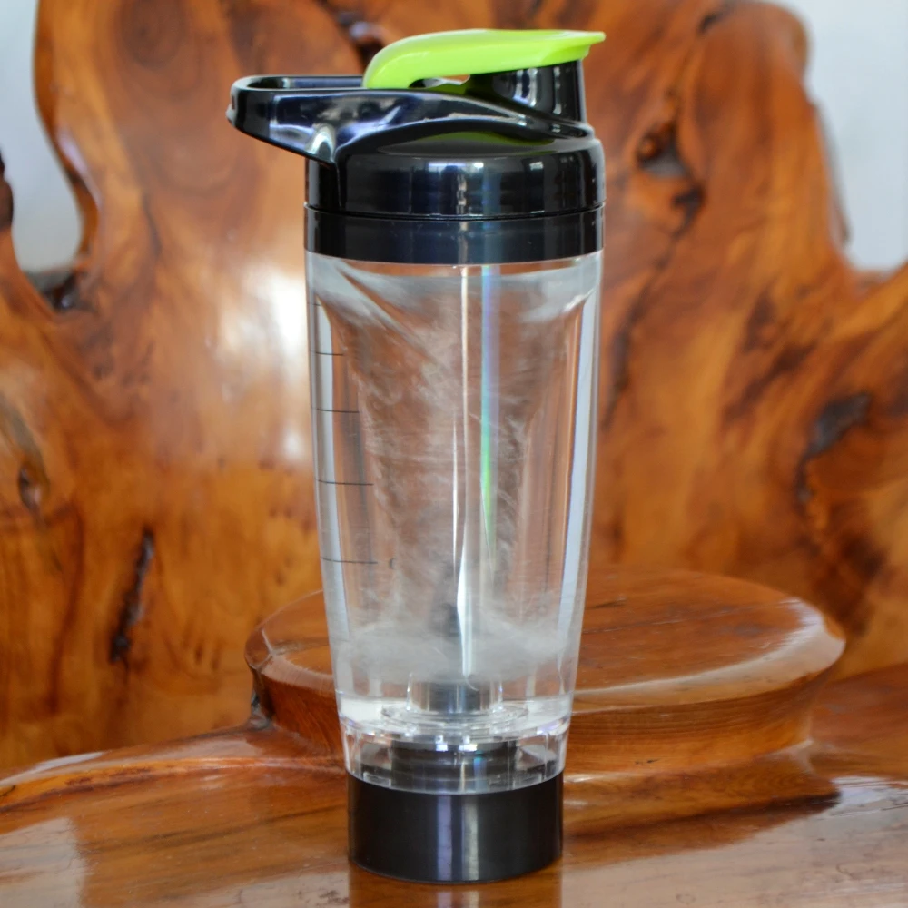 Vonkka 600ml Electric Automatic Vortex Protein Shaker Creative Plastic