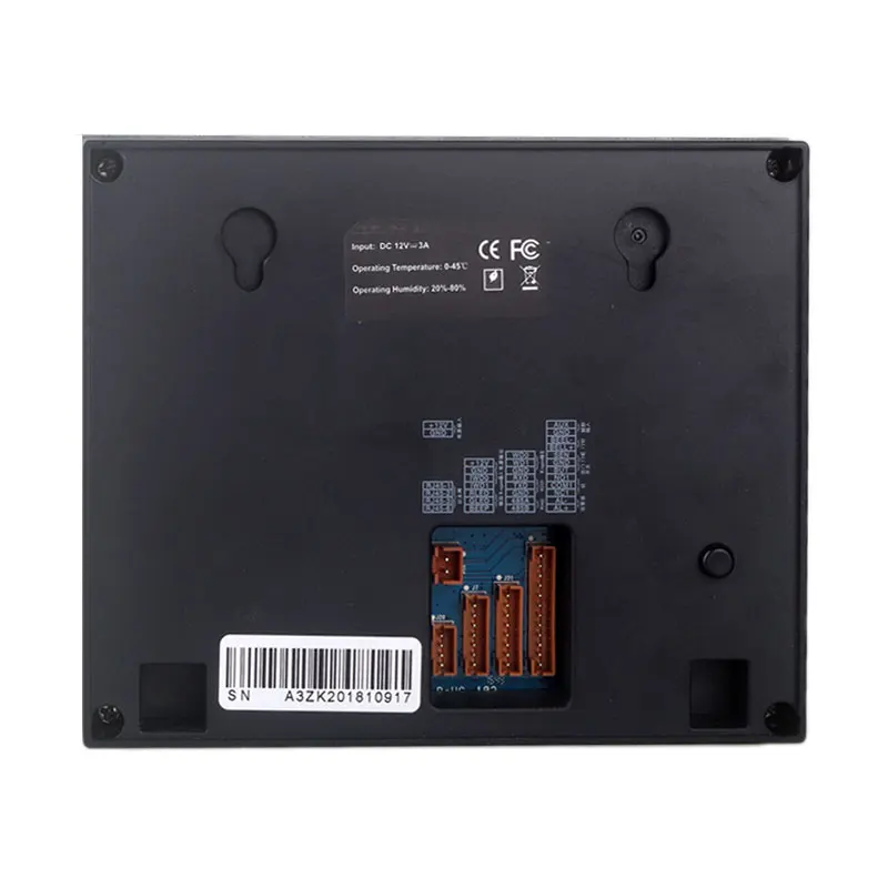 Bio Fingerprint Sensor  Full Access Control Function  ZKTeco ZMM220 Wiegand Output and Input Door Fingerprint Attendance