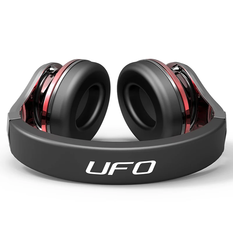 Bluedio UFO 3D бас Bluetooth гарнитура наушники беспроводные головная повязка с микрофоном