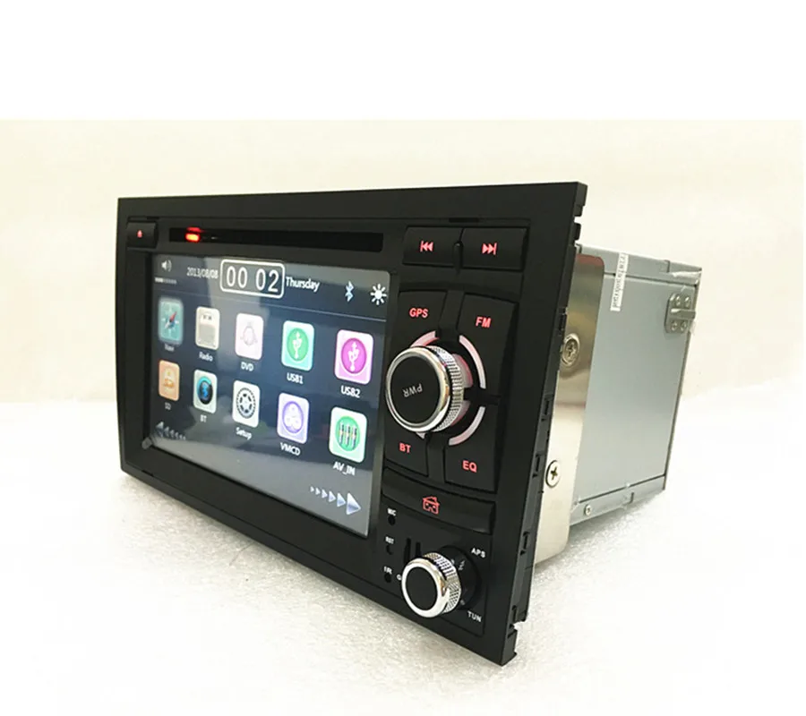 Top Wholesale! car radio dvd navigation Player for AudiA4 S4 RS4 2002-2008 Car radio Stereo With BT Ipod Steering wheel 3G 2 Top Wholesale! car radio dvd navigation Player for AudiA4 S4 RS4 2002-2008 Car radio Stereo With BT Ipod Steering wheel 3G 2