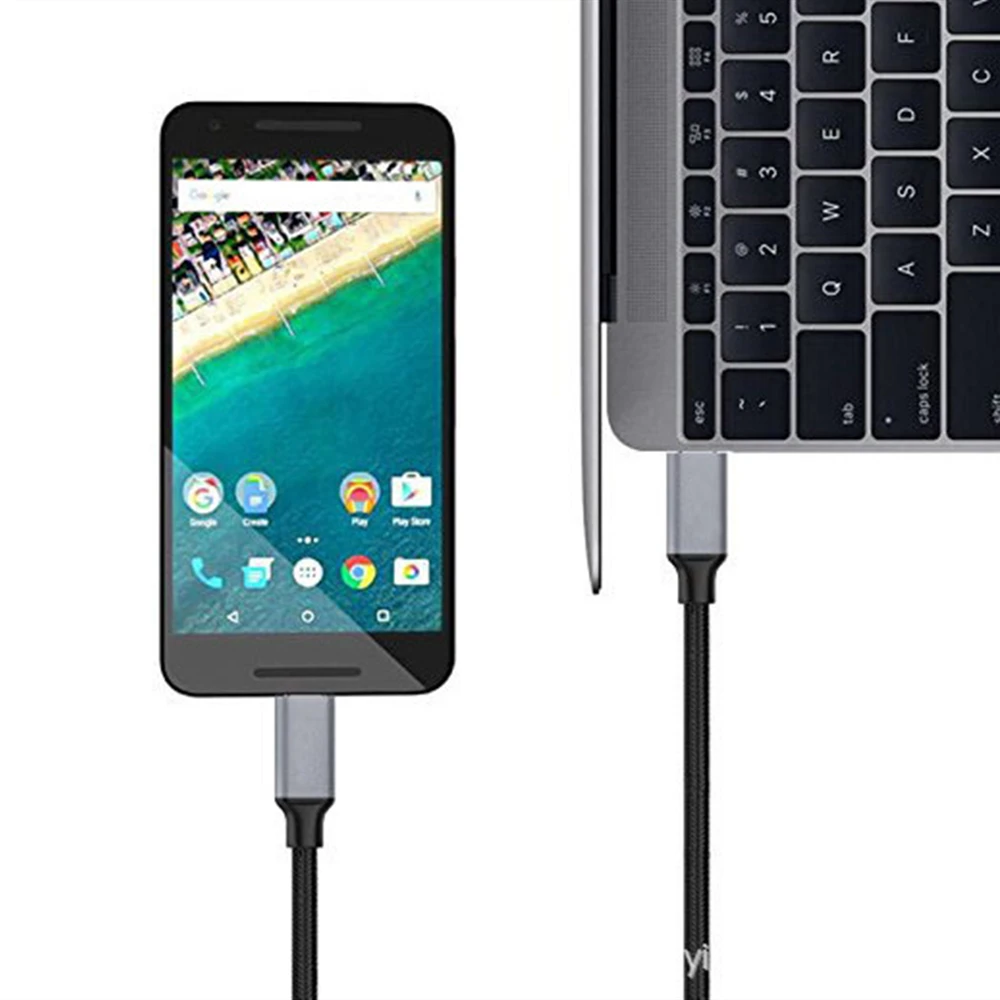 3A USB Type C к PD кабель для Samsung Galaxy S9 S8 быстрое зарядное устройство Data Mac book Latop|Кабели