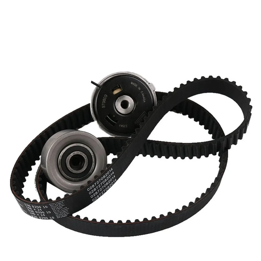 

Timing Belt Kit Water Pump for GENUINE Tensioner 09 14 Chevy Aveo Aveo5 Sonic Cruze