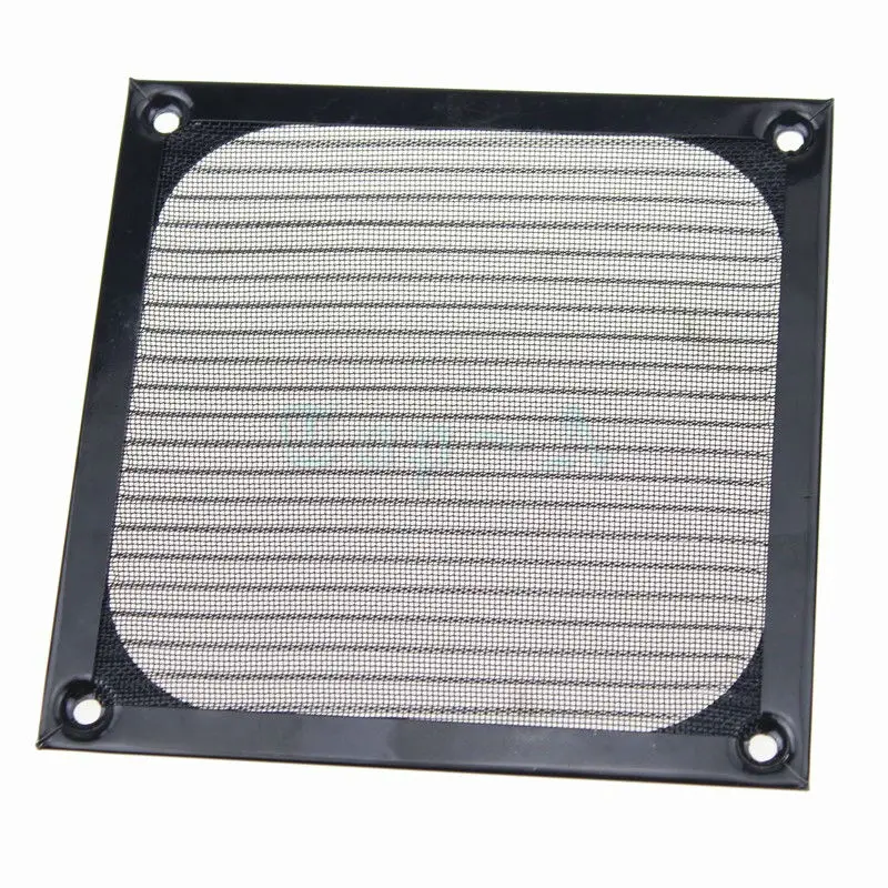 12cm Black Aluminum Filter (6)