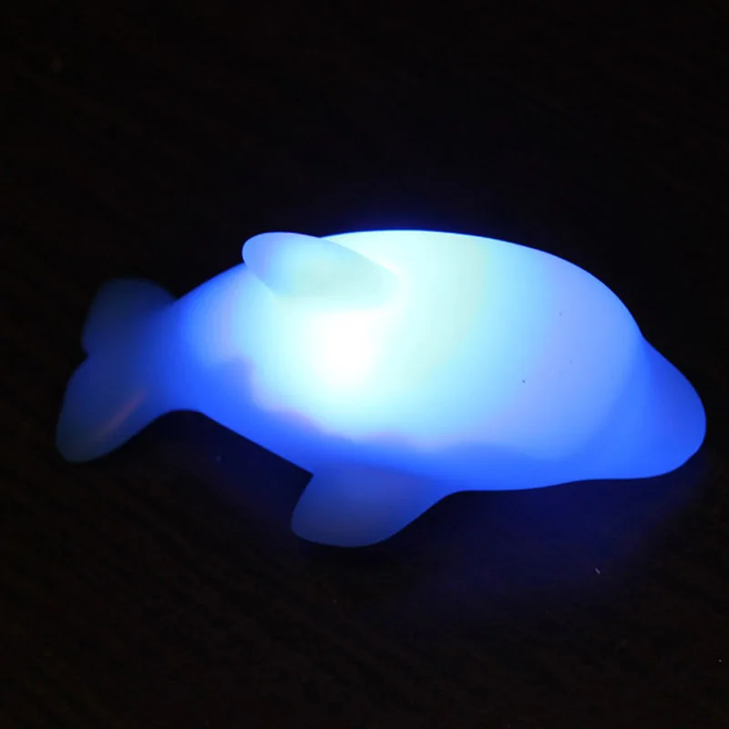 led bath toys