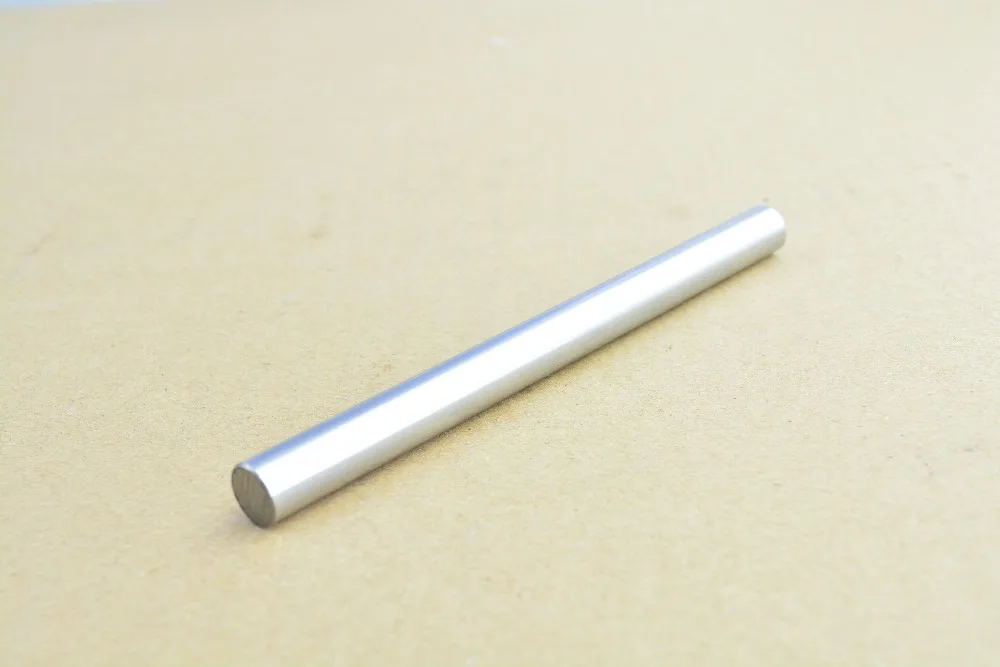 3D printer rod shaft WCS 8mm linear length 50mm chrome plated guide rail round 1pcs