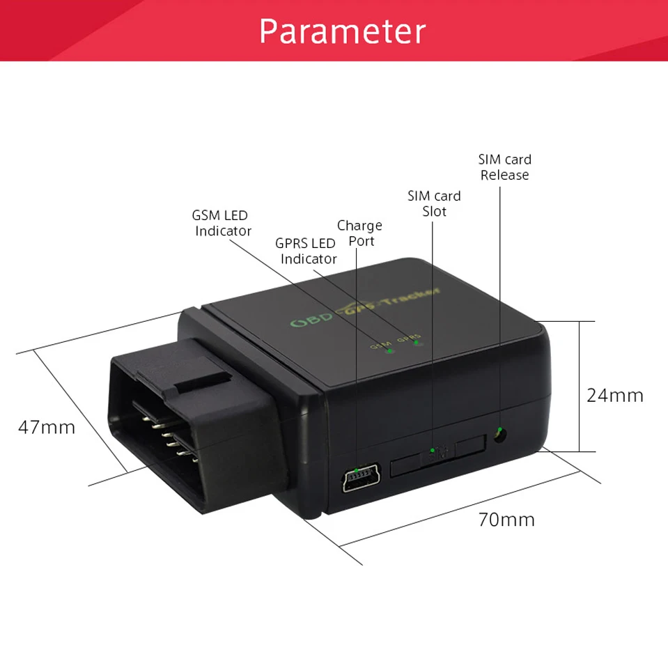 3g gps трекер OBD2 автомобильный OBD Мини Rastreador Google maps отслеживание gps локатор датчик движения по скорости сигнализации диагностический инструмент