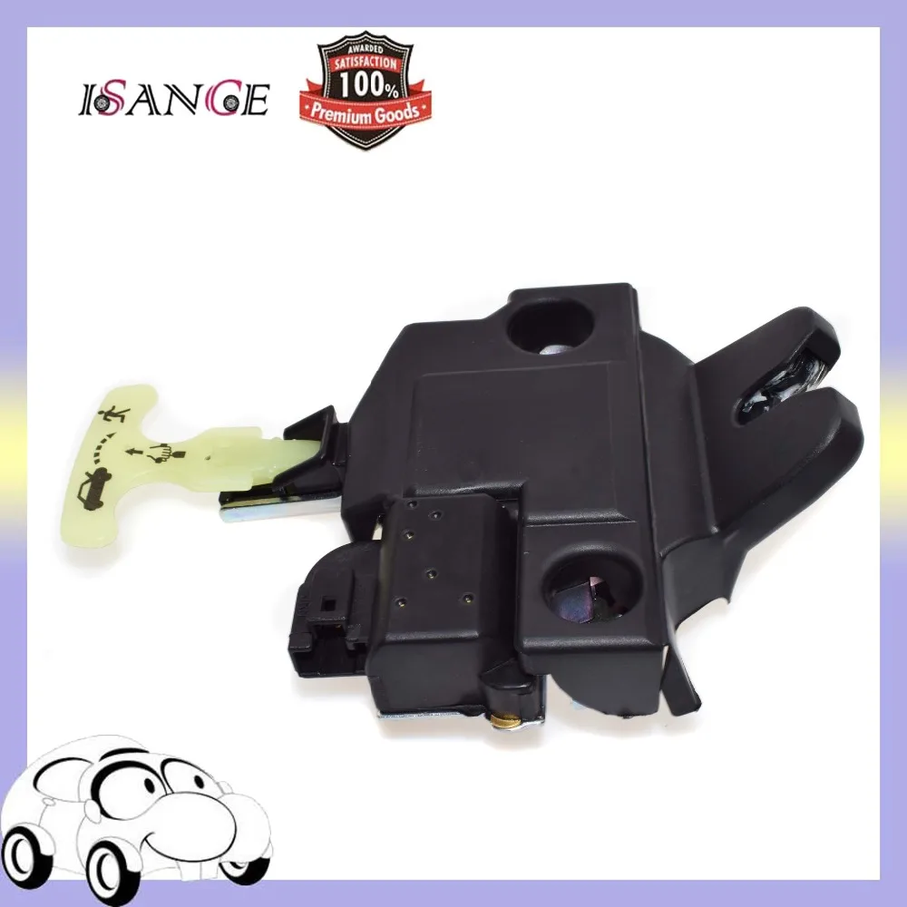 

ISANCE Trunk without Keyless Entry Door Lock Actuator Latch For Toyota Camry 2007-2011 OE# 64610-33080, 6461033080