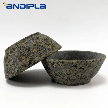 

90ml Natural Medical Stone Longevity Teacup Chinese Health Care Cup Kung Fu Tea Set Pu'er Tea Bowl Masetr Cup Vintage Home Decor