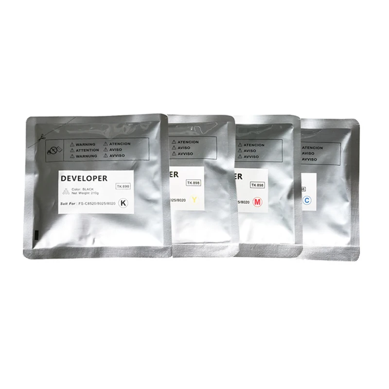 Vilaxh TK898 TK-898 Разработчик для Kyocera FS C8020 C8025 C8520 C8525 C8020MFP C8025MFP C8520MFP C8525MFP принтер |